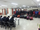사은회 행사 사진
