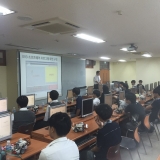 2015년도 고등학교 진로직업체험 (2015.09.16)
