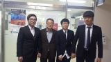 중소기업청 산학맞춤 기술인력 양성사업 선정 학과