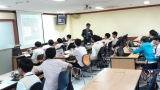 2016년 창의교육 로봇 체험 (자유학기제 장당중학교)