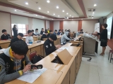 컴퓨터정보통신과 취업패키지설명회