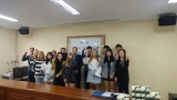 2017학년도 컴퓨터정보통신과 취업동아리 수상