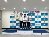 국제대학교 사격부, 미추홀기 전국사격대회 ‘신흥 강자’로 우뚝