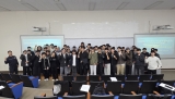 국제대 안보클러스터드론항공정비학과, ‘항공정비사 취업 준비·전략’ 선후배간담회 성황리 개최