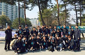 단체 사진